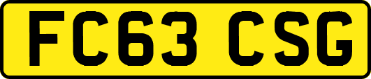 FC63CSG