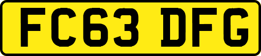 FC63DFG