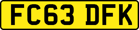 FC63DFK