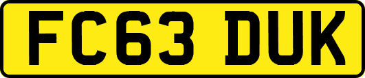 FC63DUK