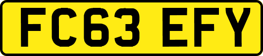 FC63EFY