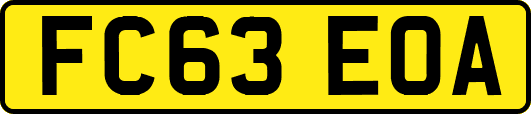 FC63EOA