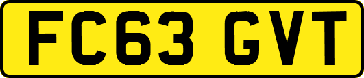 FC63GVT