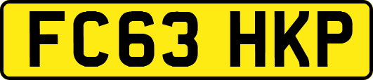 FC63HKP