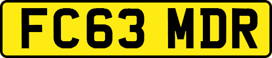 FC63MDR