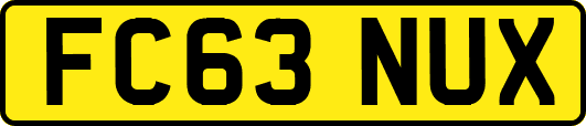 FC63NUX