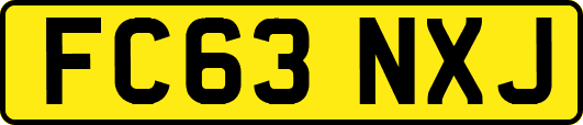 FC63NXJ