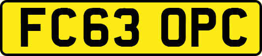 FC63OPC