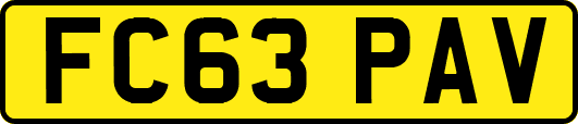 FC63PAV