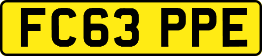 FC63PPE