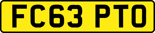 FC63PTO