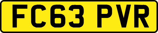 FC63PVR