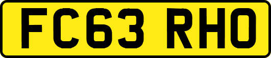 FC63RHO