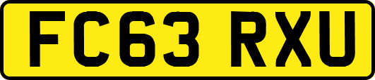 FC63RXU