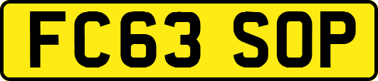 FC63SOP
