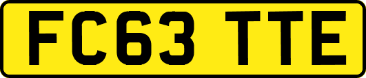 FC63TTE
