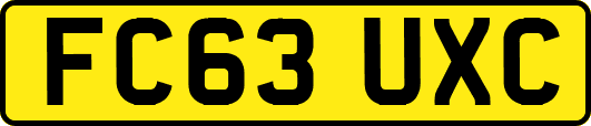 FC63UXC