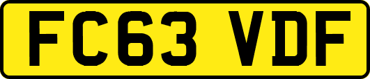 FC63VDF