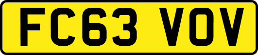 FC63VOV