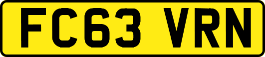 FC63VRN