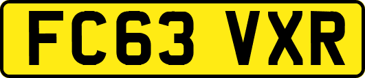 FC63VXR