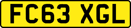 FC63XGL