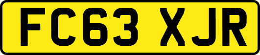 FC63XJR