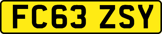 FC63ZSY