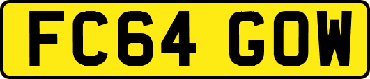 FC64GOW