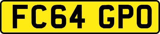 FC64GPO