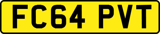 FC64PVT