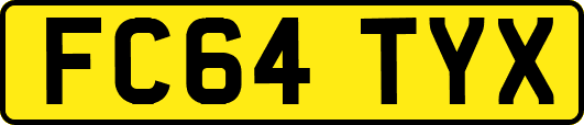 FC64TYX