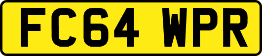 FC64WPR