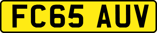 FC65AUV