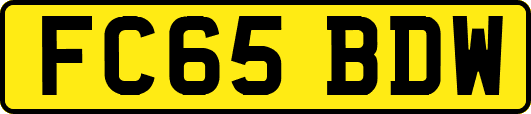 FC65BDW