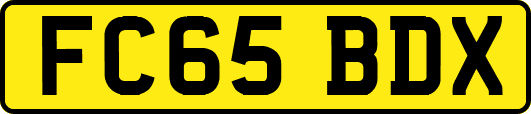 FC65BDX
