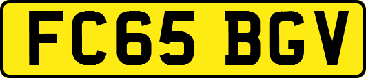 FC65BGV