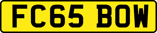 FC65BOW