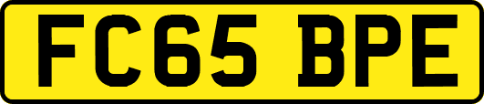 FC65BPE