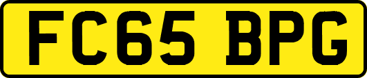FC65BPG