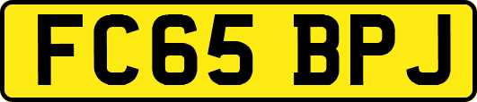 FC65BPJ
