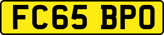 FC65BPO