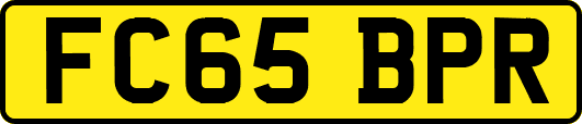 FC65BPR