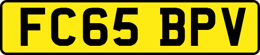 FC65BPV