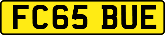 FC65BUE