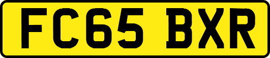 FC65BXR