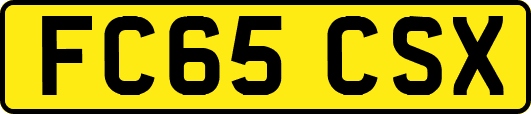 FC65CSX