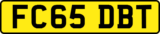 FC65DBT