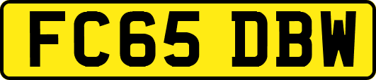FC65DBW