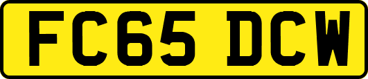 FC65DCW